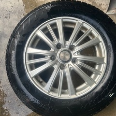 ホイール付きタイヤ195/65R15