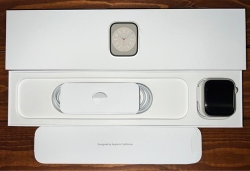 Apple Watch  series8 45mm GPSモデル