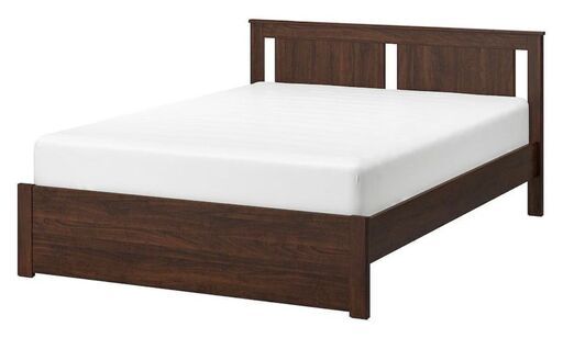 IKEA bed frame SONGESAND ソンゲサンド ベッドフレーム