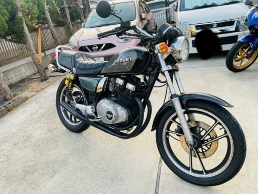 gsx250l アメザリ　18インチ