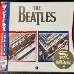 beatles1962～1966年 1967～1970年限定盤2...