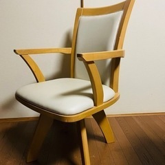 回転式椅子