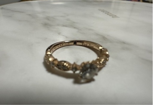 ☆値下げ☆】ダイヤモンド指輪 値下げ依頼可【Magnolia 12】オーバル