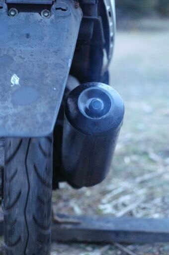 決定！「お待たせ！」スーパーディオ 38000円 オイルは足すだけ 「原付