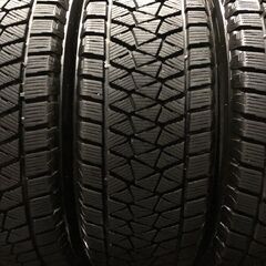 BS BRIDGESTONE BLIZZAK DM-V2 225/65R17 17インチ スタッドレス 4本 