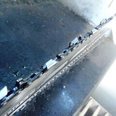 エンジンチェーンソー　中古品　共立