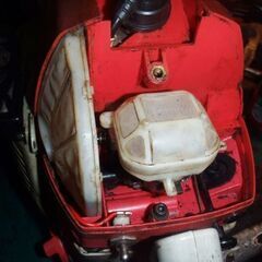 エンジンチェーンソー　中古品　共立