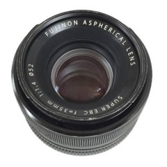付属品揃い】フジノンレンズ XF35mmF1.4 R