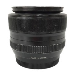 付属品揃い】フジノンレンズ XF35mmF1.4 R