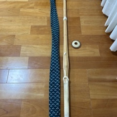 剣道の竹刀⭐︎