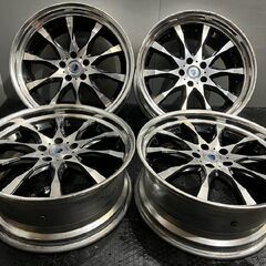 WORK SCHWERT SW2 SR ワーク シュバート 社外ホイール 20インチ 4本 
