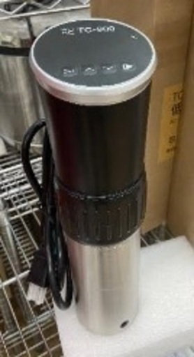 石崎TC900低温調理器