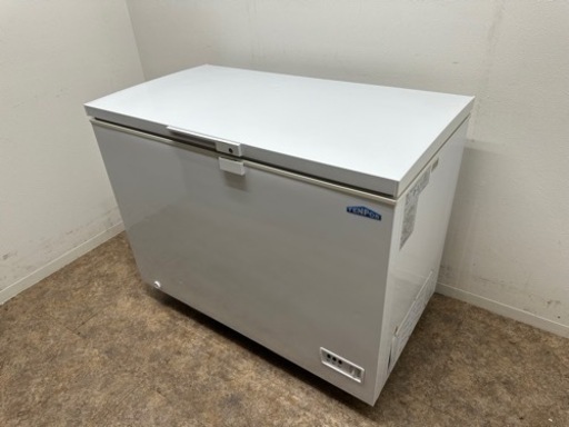 テンポス　業務用　冷凍ストッカー　２８２L　フリーザー　２０２０年製　厨房　飲食店　TBCF-282-RH