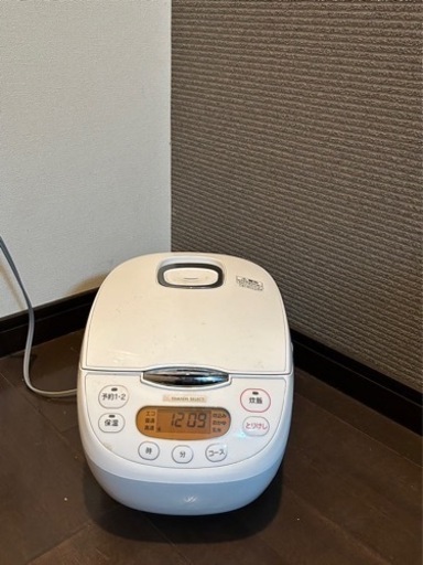 炊飯器
