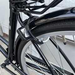 ママチャリ ほぼ新品！ 