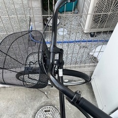 ママチャリ ほぼ新品！ 