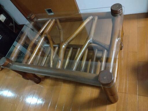 アジアン系ローテーブル
