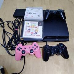 PS3本体 CECH-2500  1TB torneセット 引渡...