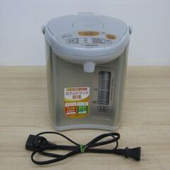 ZOJIRUSHI 象印 マイコン沸とう電動ポット CD-WX2...