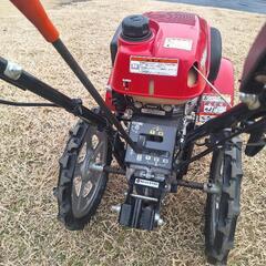 ホンダFF300　耕運機