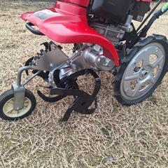 ホンダFF300　耕運機