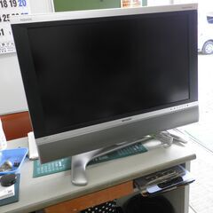 シャープ液晶カラーテレビアクオスLC-32AD5/BS/CS/地...