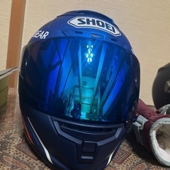 SHOEI X-14 Sサイズ　B+COME ONE付き