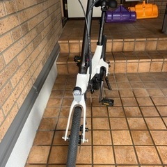 電動アシスト自転車E-Bike ONEBOT 16インチ 折り畳み