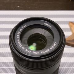 取引中】?Nikonの広角ﾚﾝｽﾞと交換『可』 ? Canon ?