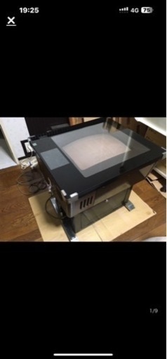 ポーカーゲーム機