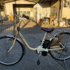 ♦️ET388番 Panasonic電動自転車