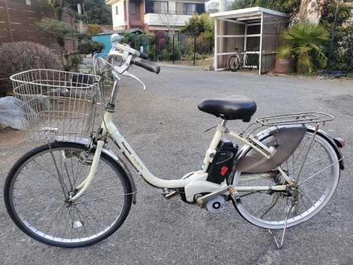 ♦️ET391番 Panasonic   ENS432電動自転車