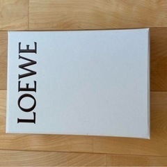 ロエベ　LOEWE 空箱