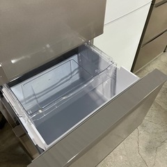 ☆激安!!☆ 3ドア ノンフロン冷凍冷蔵庫 HITACHI 265L 2016年 R-27GV