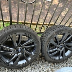 スタッドレス ウインターマックス 18インチ