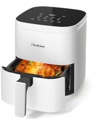 【超美品】Beelicious 1台6役ノンフライヤー