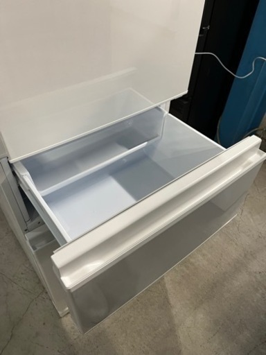 ☆売れ筋3ドア!!☆ 三菱 2021年 330L ノンフロン冷凍冷蔵庫 MR-C33G-W