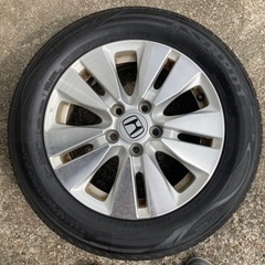 205/60R16 ホンダ ホイール タイヤ 夏タイヤ