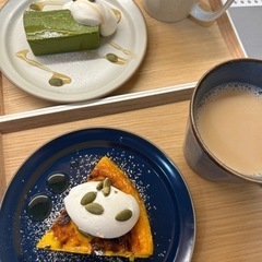 カフェ友募集中☕️✨