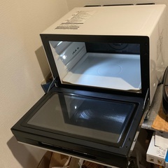 お取引中】HITACHI 日立加熱水蒸気オーブンレンジ ヘルシーシェフ 2017年式
