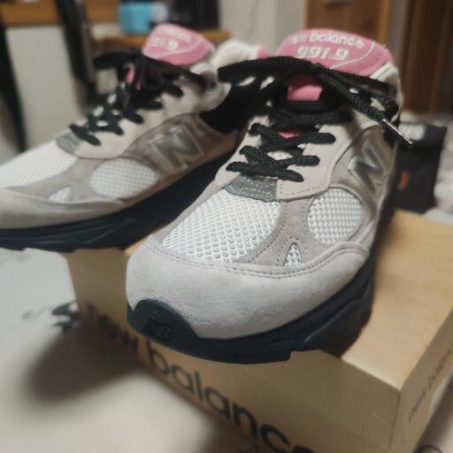 イギリス製New Balance27㎝新品未使用16,000円→13,500円今日限定