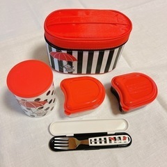 Stainless Thermal Lunch box（みー）ラ...