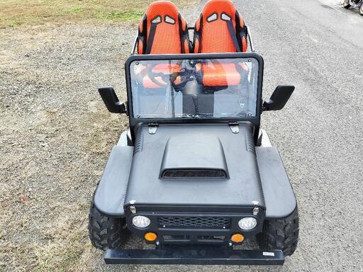 ご成約 .. ミニ Jeep ミニカー登録 遊び車に！