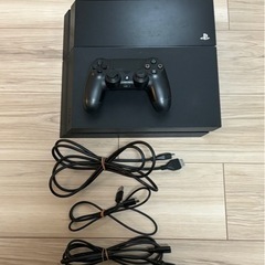 【34】PS4本体