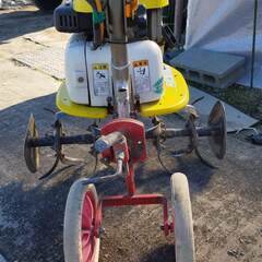 イセキ耕運機　パンジー21