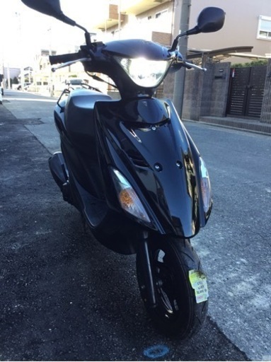 アドレスv125s 愛知県