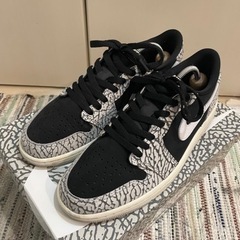 Nike Air Jordan 1 Retro Low OG \