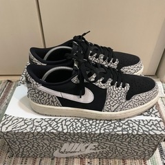 Nike Air Jordan 1 Retro Low OG \