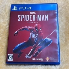 受渡し先決まりました。【35】 スパイダーマン PS4 ソフト