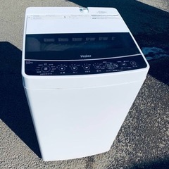 EJ380番 Haier✨洗濯機✨JW-C55D‼️